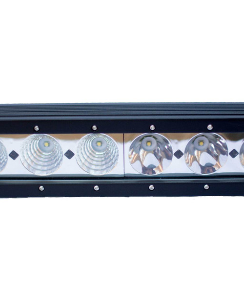 NEW Single Row 50" Light Bar (10 Watt XM-L LEDs) NEW Single Row 50" Light Bar (10 Watt XM-L LEDs)