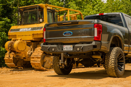 Flush Mount CUBE Pkg. (Two 40 Watt XML-CUBEs and Wire Harness)