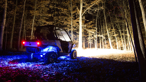 CAN AM 21" LED Light Bar Package