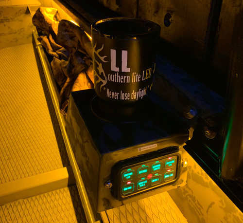 ULTIMATE MARINE LED WIRING AND SWITCH SYSTEM (940 Watts Max)