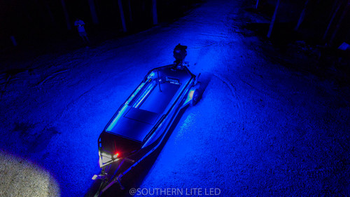 THE ULTIMATE DUCK BOAT LIGHTING PACKAGE 
