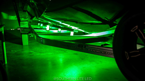 Choose the one or two super bright Southern lite LEDs