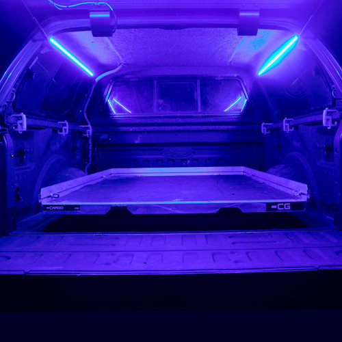 Basic Truck Topper Snake Tube Illumination Kit