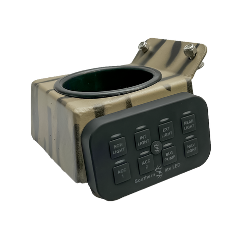 Cup Holder Only - this does not include the switch panel - Switch panel sold separately