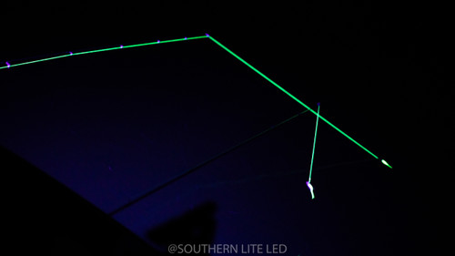 UV  Illuminator (Includes Ram Mount, Quick Disconnect Wiring and Bracket)