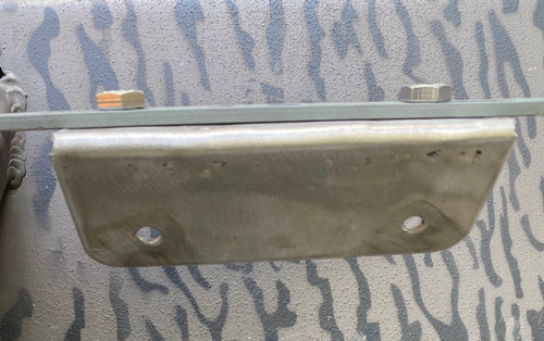 T RAIL BOWFISHING BRACKET (BRACKET ONLY)