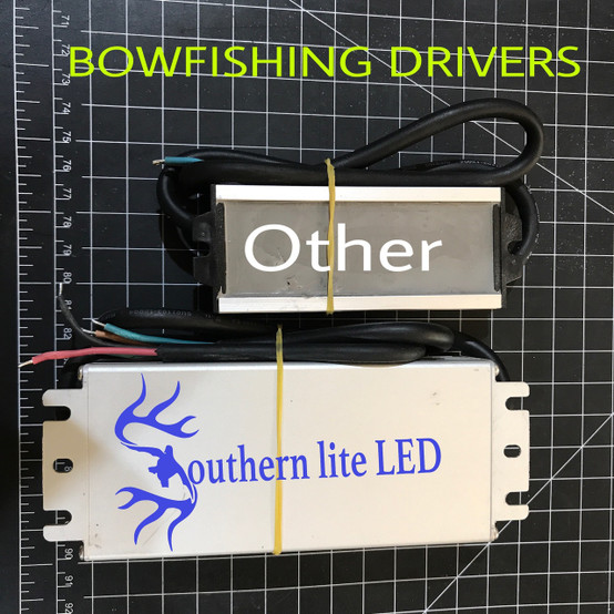 BOWFISHING LIGHTS BY SOUTHERN LITE LED BEST 