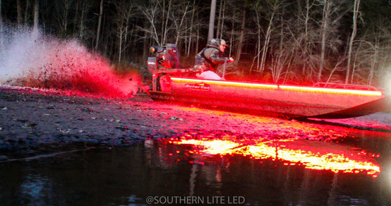LED DUCK BOAT LIGHT PACKAGE THE SOUTHERN LITE LED