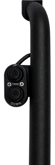 OS Handle with Trim Switch