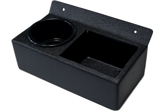 Cupholder with Tray