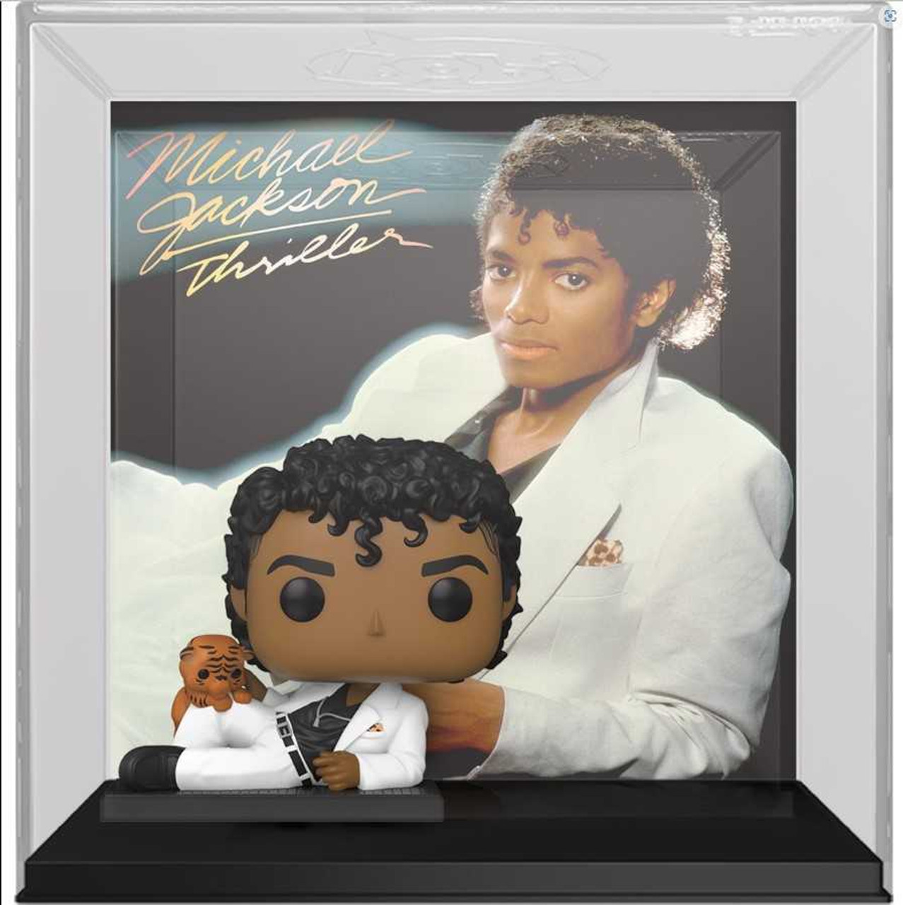 Michael Jackson Thriller Funko Pop! Album Figure 33