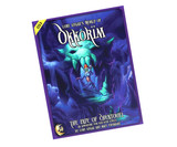 Luke Gygax's World of Okkorim: The Fate of Chentoufi