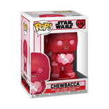 Valentines Chewbacca Pop