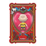 I Hate Valentine’s Day Charlie Brown ReAction Figure