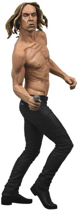 Iggy Pop Action Figure