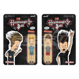 Headbanger's Ball Beavis and Butthead ReAction Figure Set