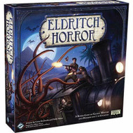 How to play Eldritch Horror Board Game