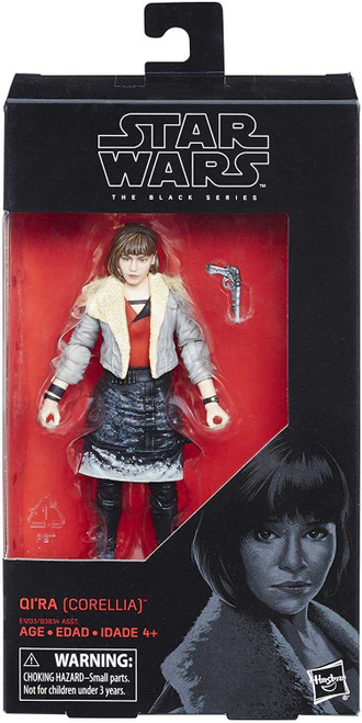 Star Wars Black Series Qi Ra Action Figure