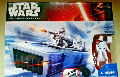 First Order Snowspeeder