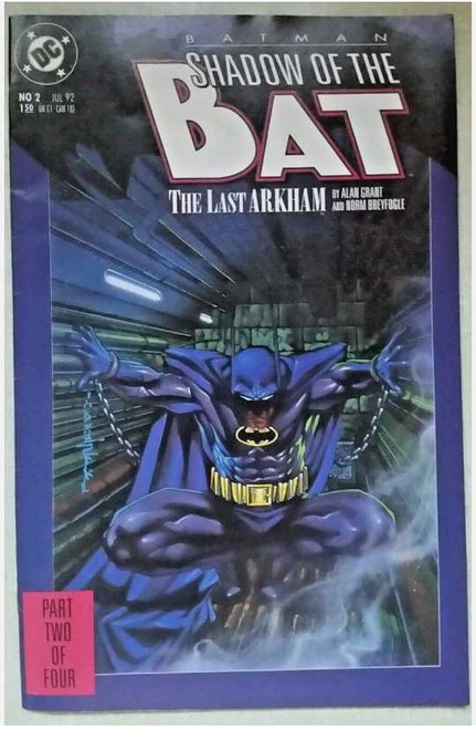 Batman Shadow of the Bat 2