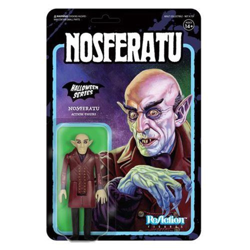 Nosferatu ReAction Figure