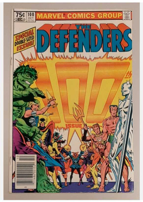 Defenders 100