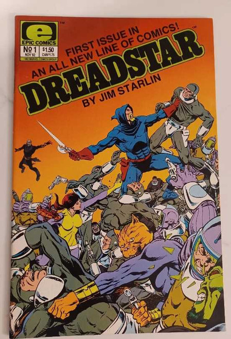 Dreadstar 1