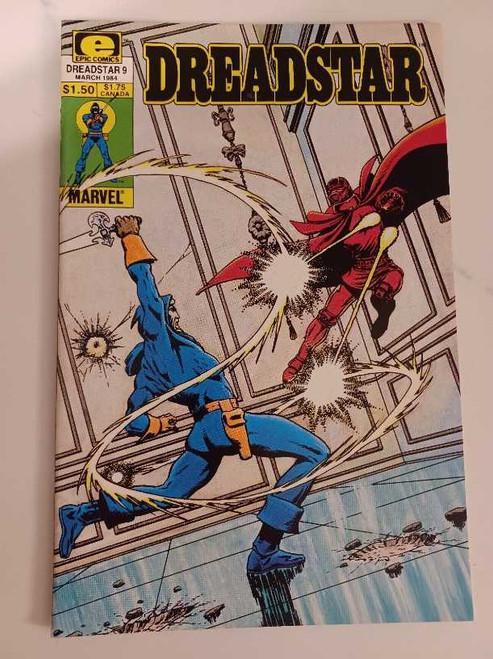 Dreadstar 9