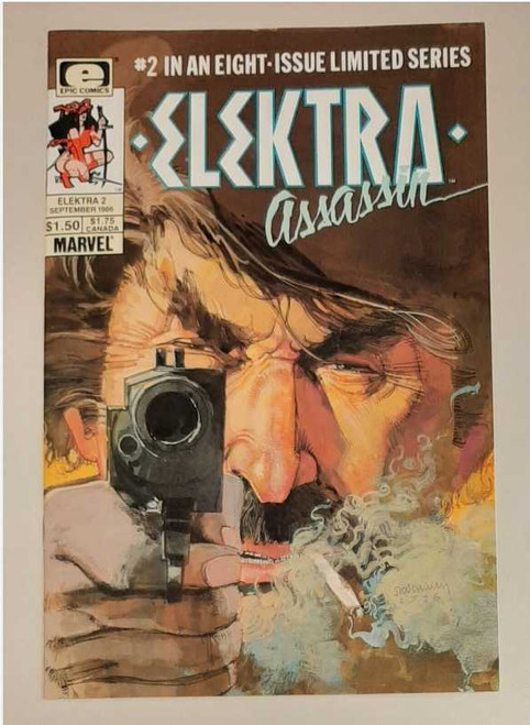 Elektra Assassin 2