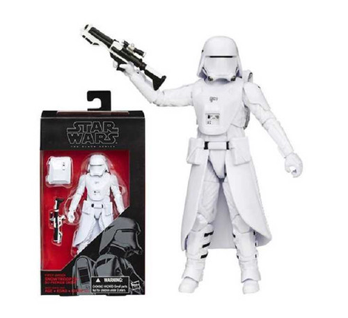 Black Series First Order Snowtrooper