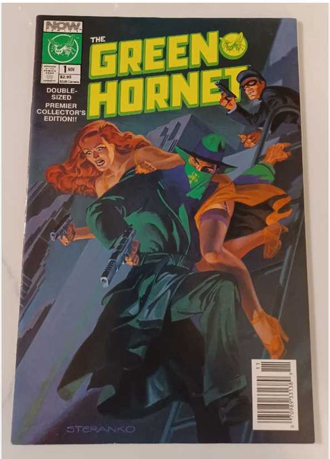 Green Hornet 1