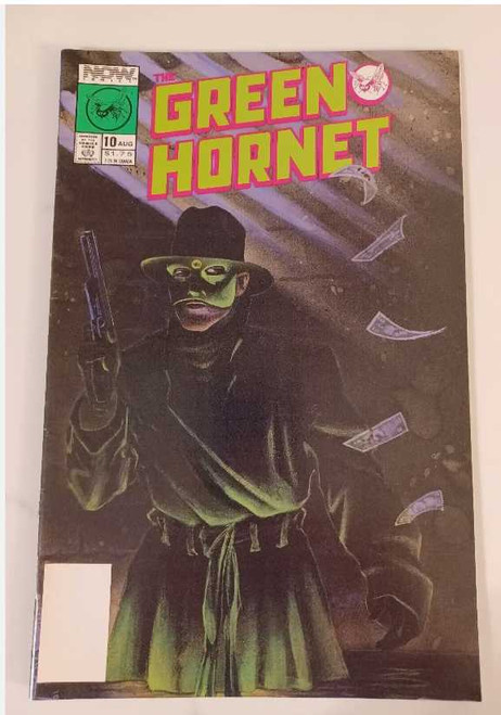 Green Hornet 10