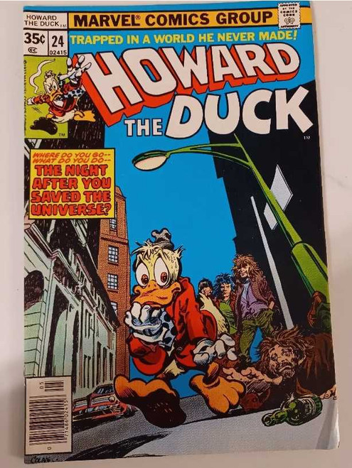 Howard the Duck 24