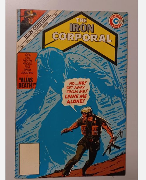 Iron Corporal 24 cover