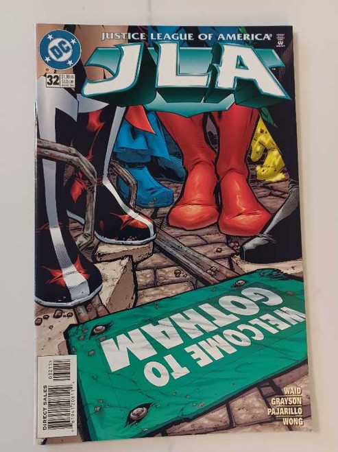 JLA 32