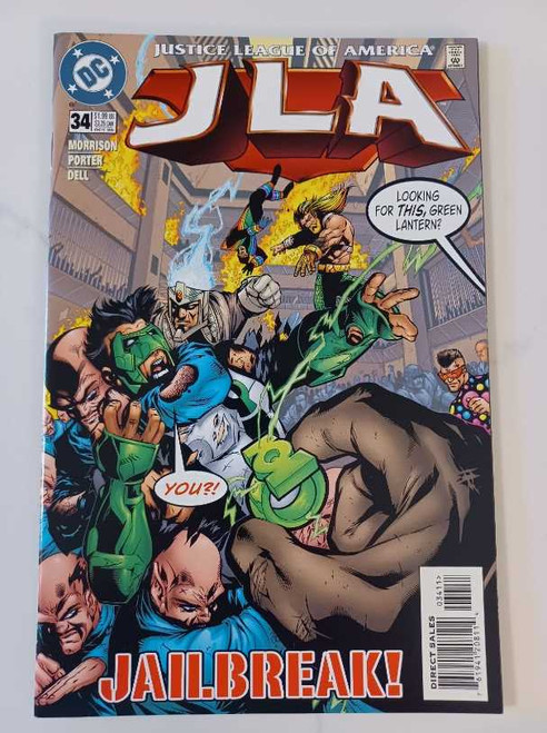 JLA 34