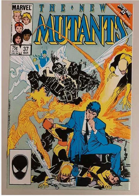 New Mutants 37