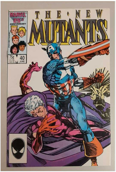 New Mutants 40