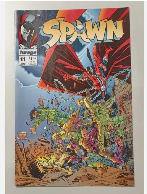 Spawn 11