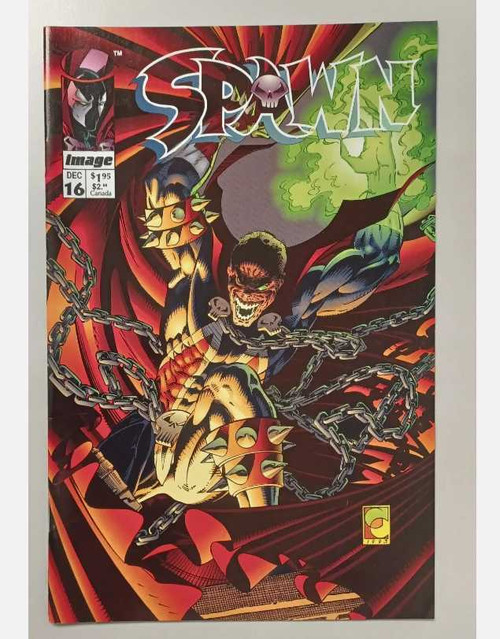 Spawn 16