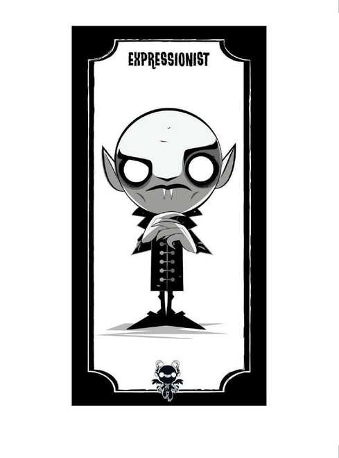 Nosferatu Giclee