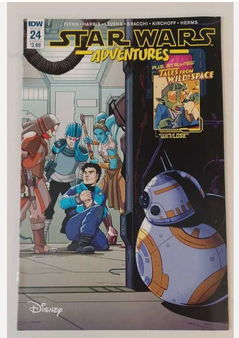 Star Wars Adventures 24