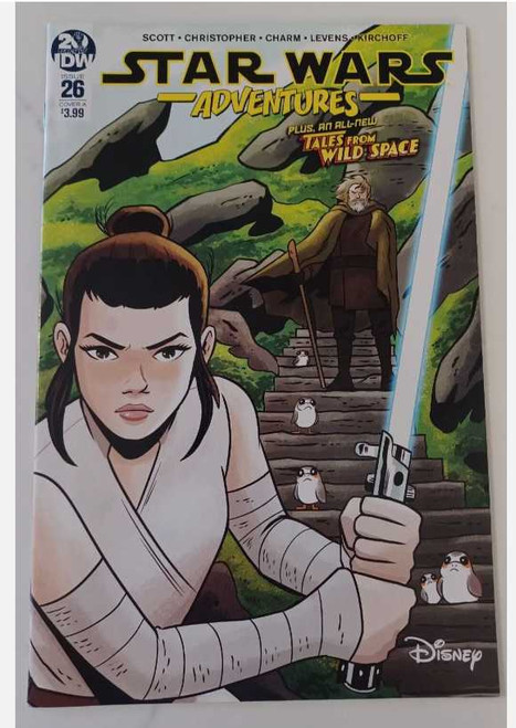 Star Wars Adventures 26a