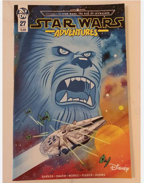 Star Wars Adventures 24