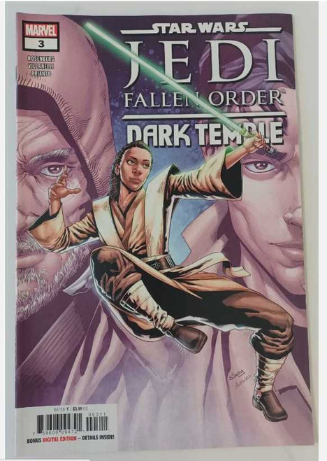 Star Wars Jedi Fallen Order Dark Temple 3