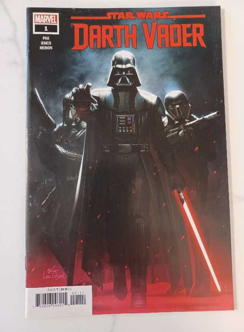 Star Wars: Darth Vader 1