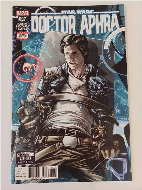 Star Wars Doctor Aphra 7