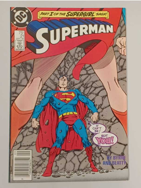 Superman 21