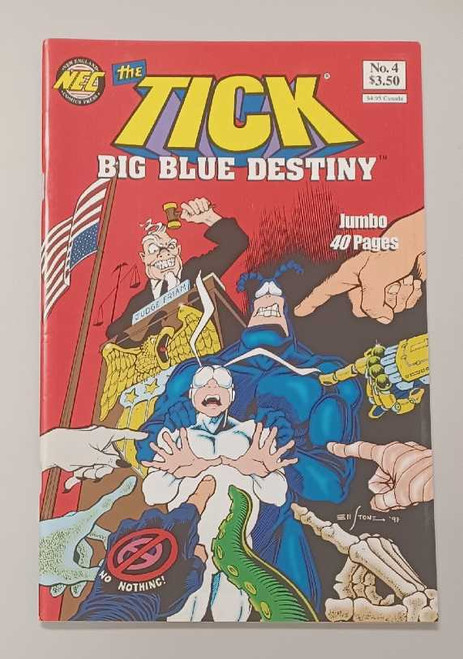 Tick Big Blue Destiny 4