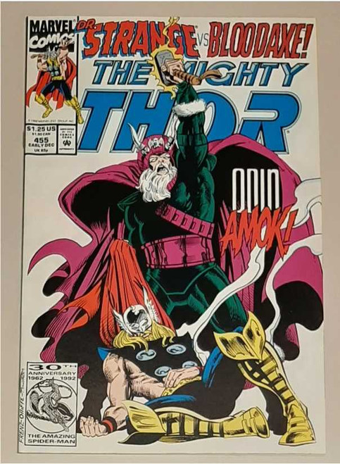 The Mighty Thor 455